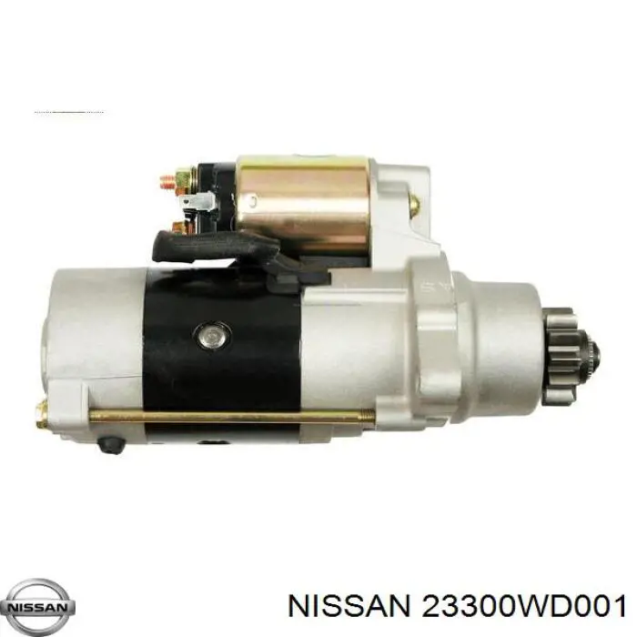 23300WD001 Nissan/Infiniti Arranque motores