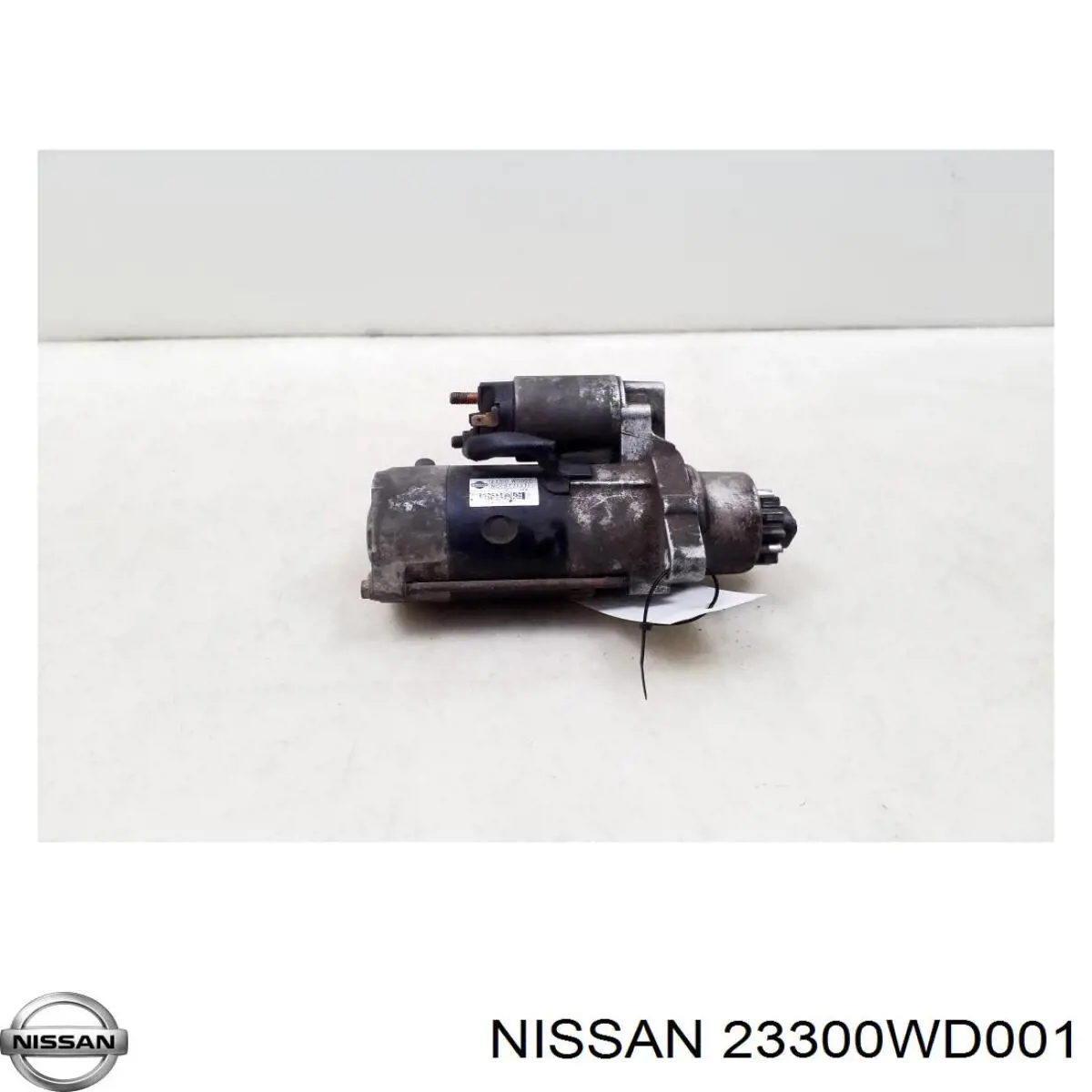 Burro de arranque  Nissan/Infiniti 23300WD001 precio, desde 181,03 EUR