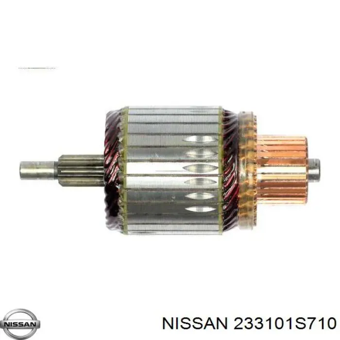 Comprar M106X58671 Mitsubishi Inducido del motor de arranque
