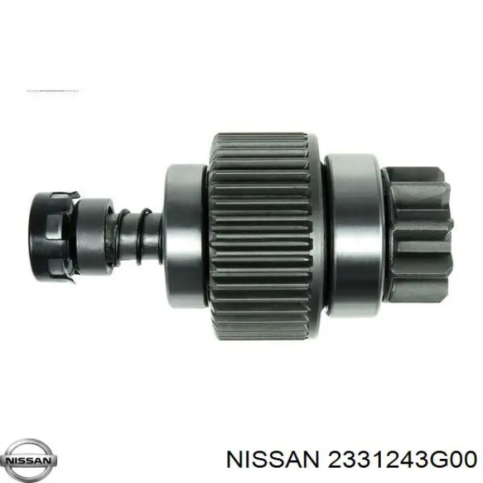 Bendix de coche Nissan/Infiniti 2331243G00 precio, desde 30,06 EUR