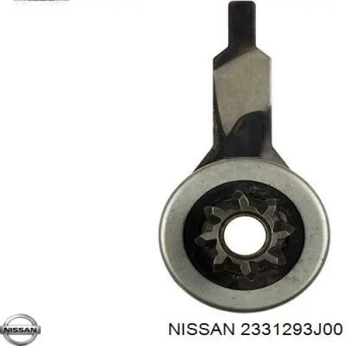 2331293J00 Nissan bendix, motor de arranque