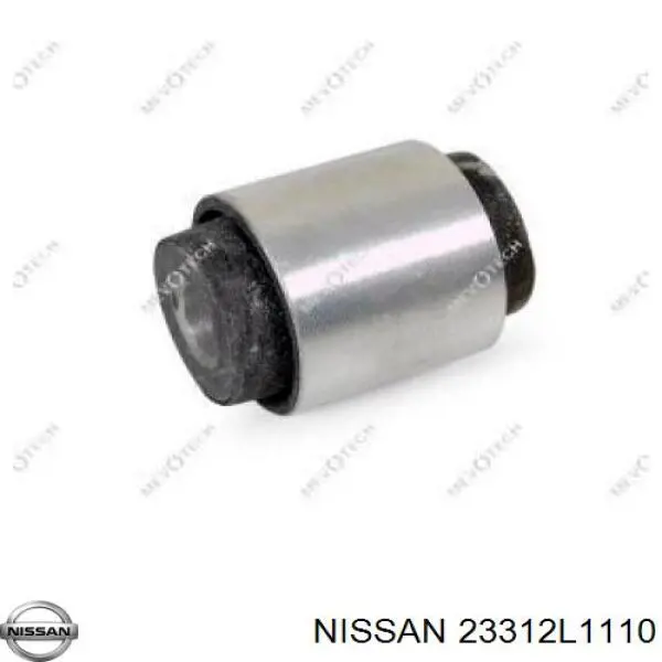 23312L1110 Nissan bendix, motor de arranque