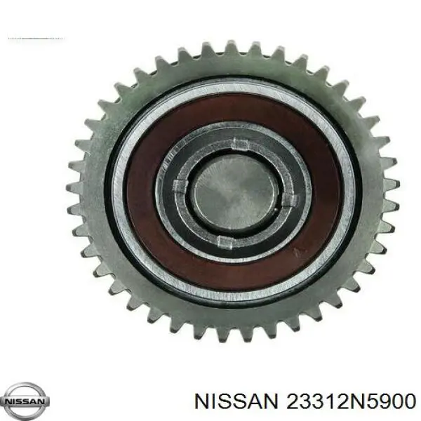23312N5900 Nissan bendix, motor de arranque