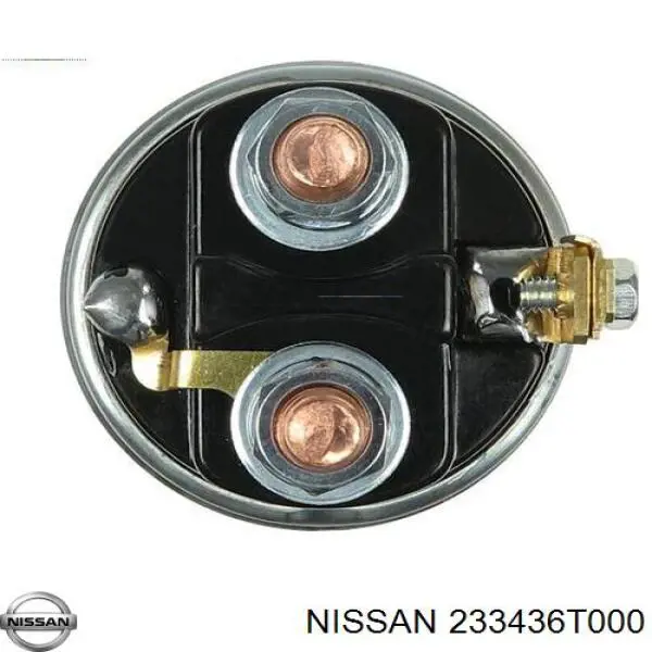 2334302N00 Nissan interruptor magnético, estárter