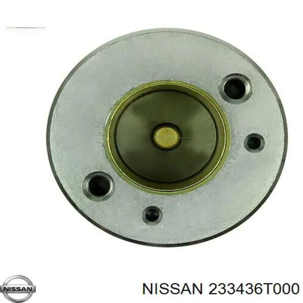 ZM1981 ERA Solenoide arranque