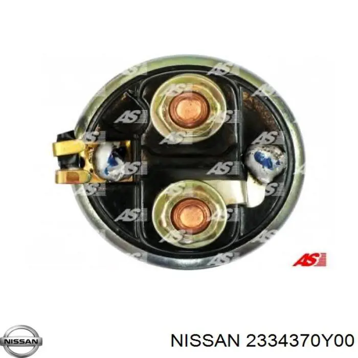 Interruptor magnético estárter Nissan/Infiniti B334330R01 precio, desde 29,44 EUR