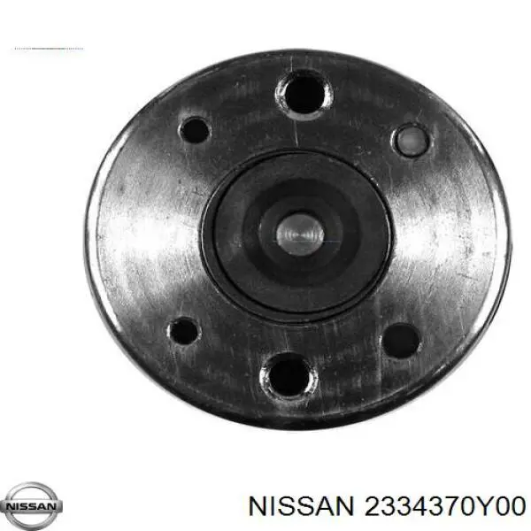 2334370Y00 Nissan interruptor magnético, estárter