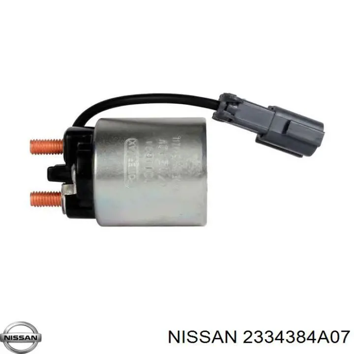 Solenoide de arranque 72320200 Profit
