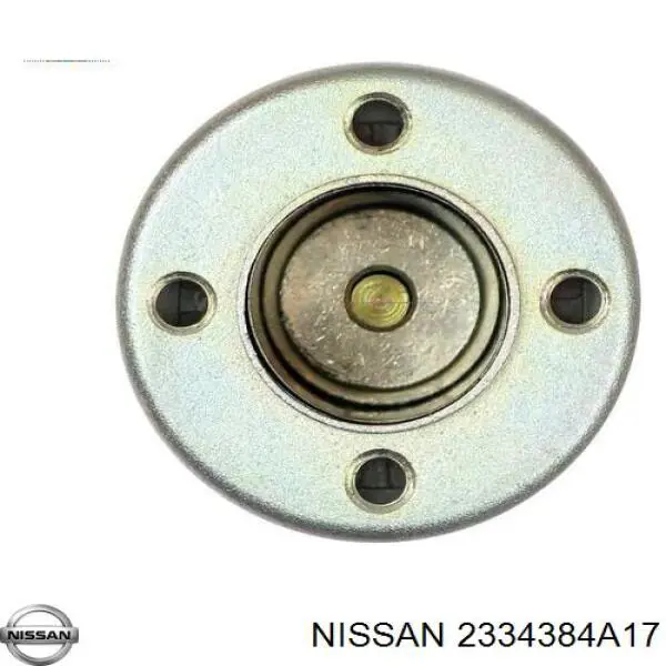 2334384A17 Nissan interruptor magnético, estárter