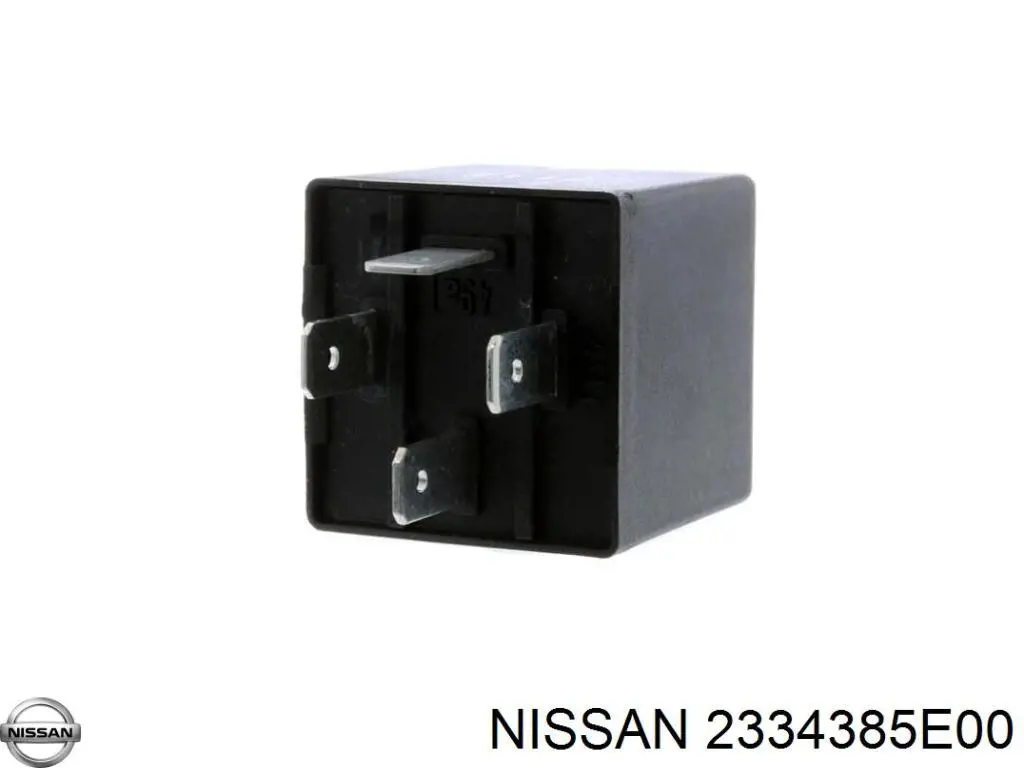 2334385E00 Nissan interruptor magnético, estárter