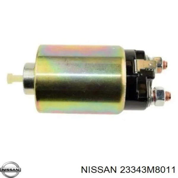 Interruptor magnético, estárter Hyundai Accent 1