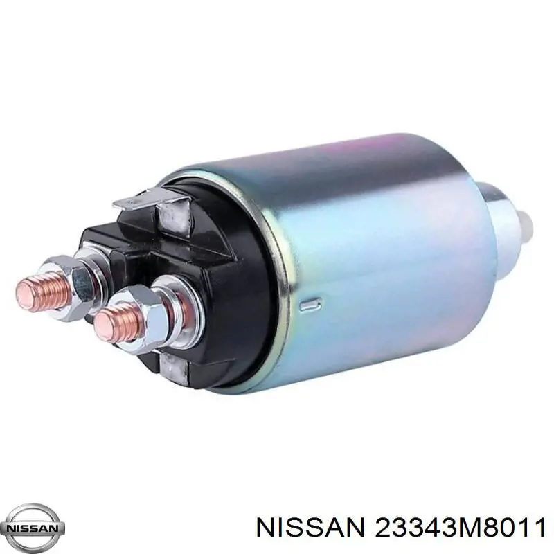 Solenoide de arranque F032133288 Cargo