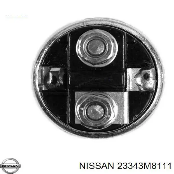 SS5033 As-pl Solenoide arranque