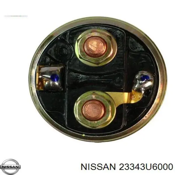 23343U6000 Nissan interruptor magnético, estárter