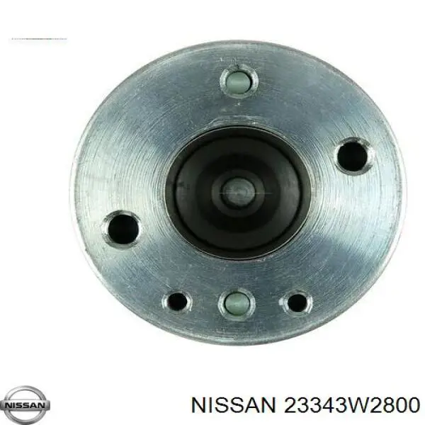Interruptor solenoide para Nissan Patrol (W260)