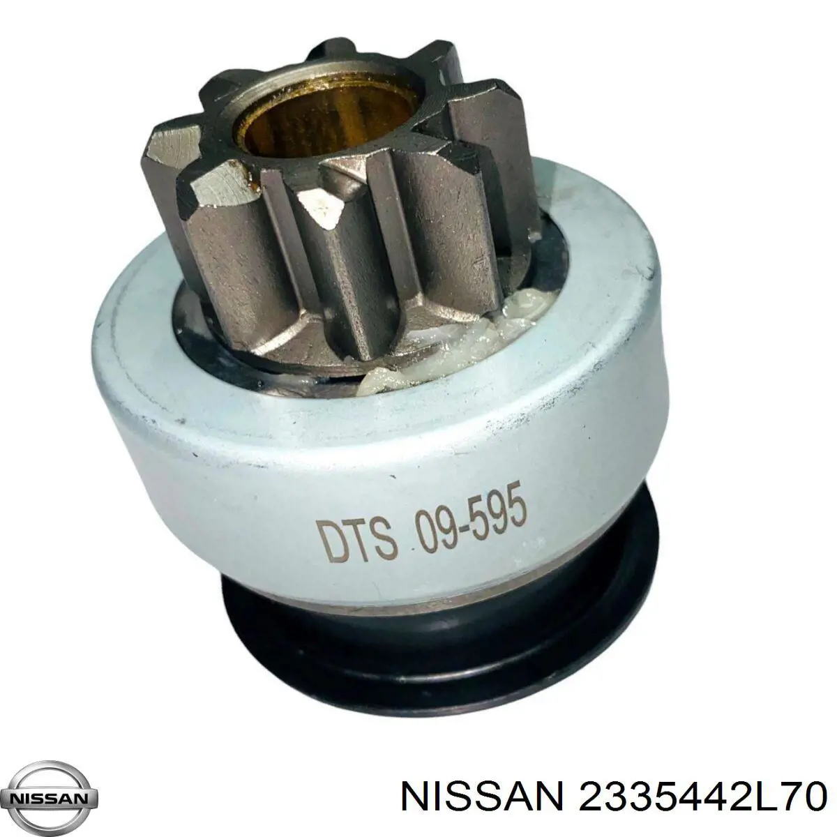 Bendix arranque Mazda AM1518X25