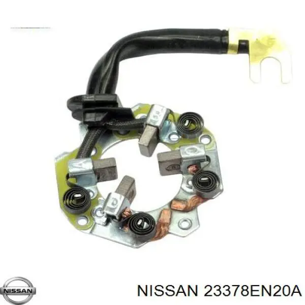 Soporte, escobillas de carbón Nissan/Infiniti 23378EN20A precio, desde 20,96 EUR