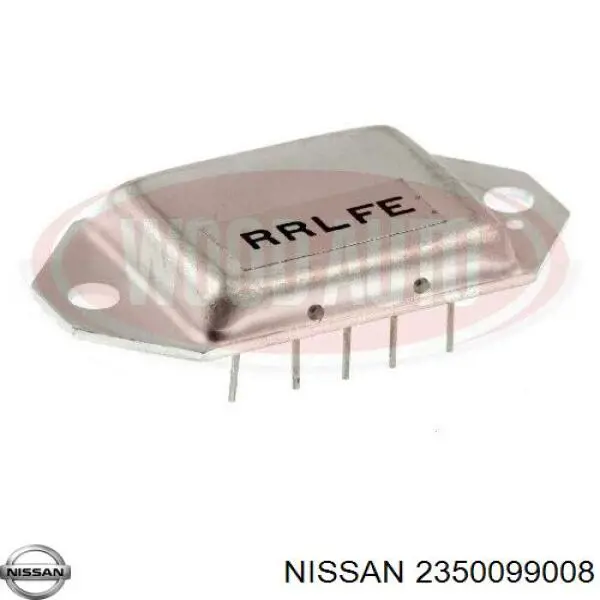 Regulador de corriente Nissan/Infiniti 2350099008 precio, desde 10,80 EUR