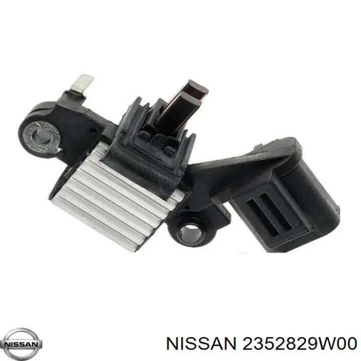 23099R8109 Nissan alternador