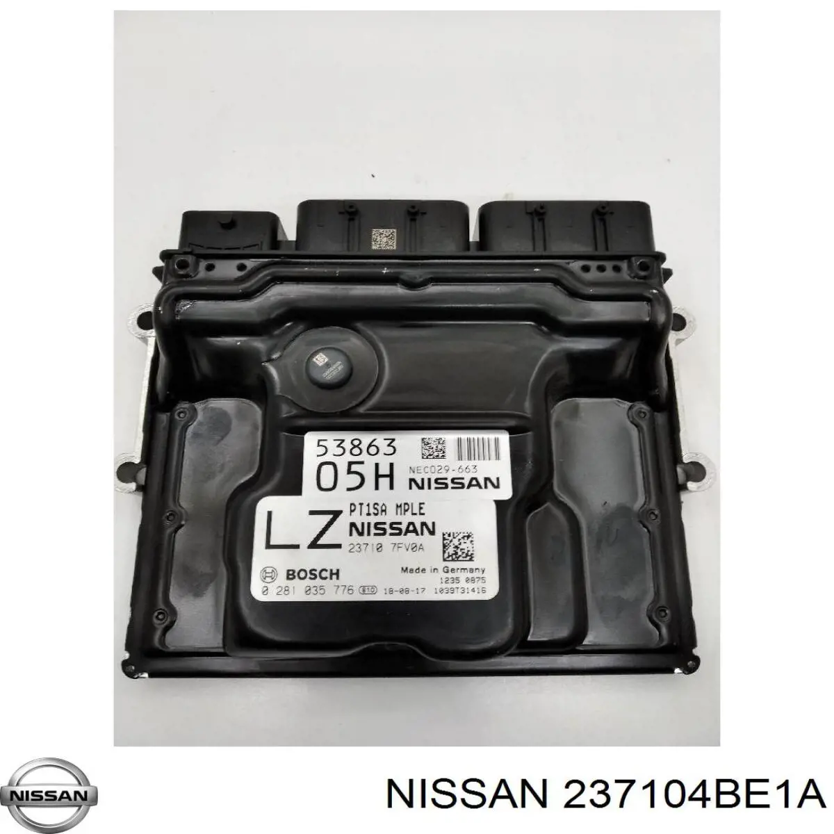 237104BE1A Nissan