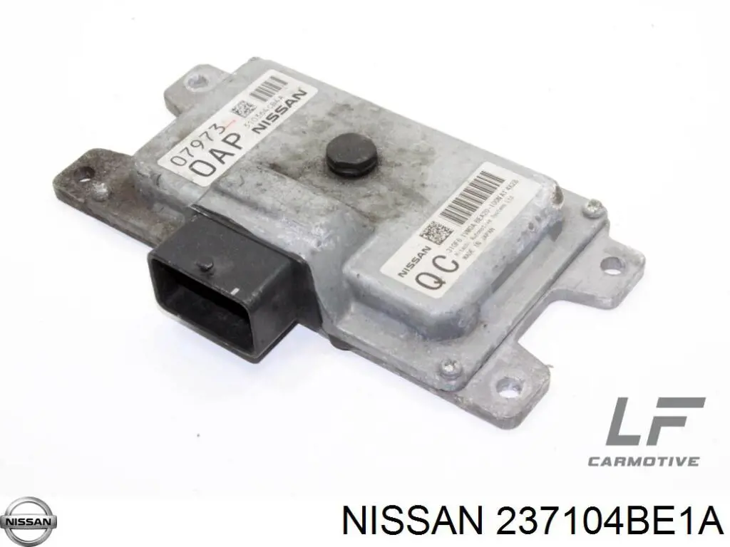 237104BE1A Nissan/Infiniti Centralina Del Motor