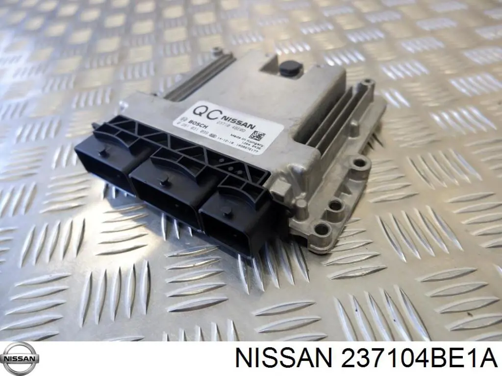Comprar 237104BE1A Nissan/Infiniti ECU