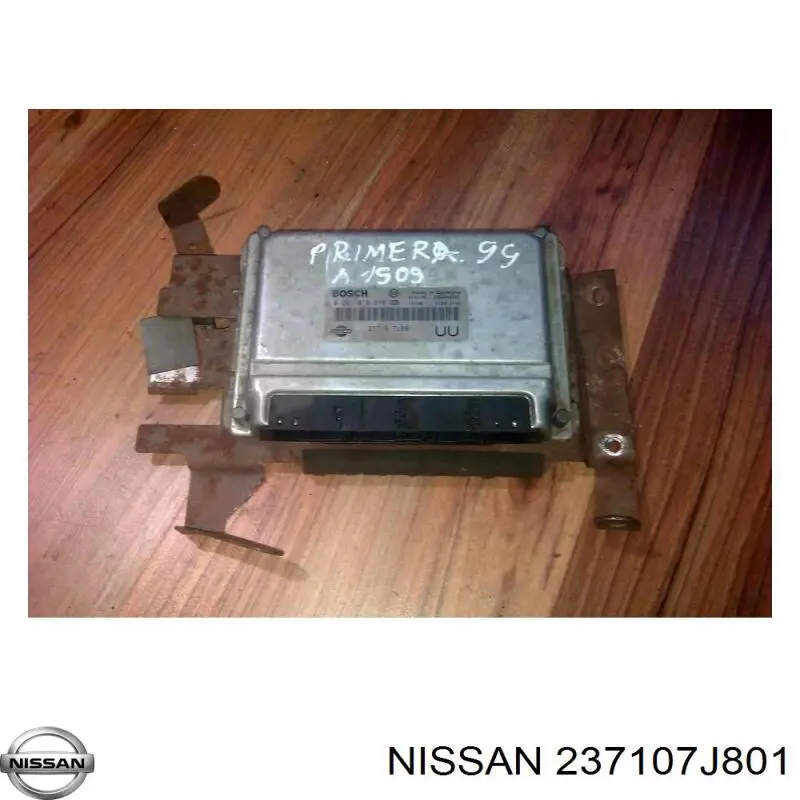 Unidad de control del motor  Nissan Primera sedán (P11) (1996 - 2002) precio, desde 1289,35 EUR