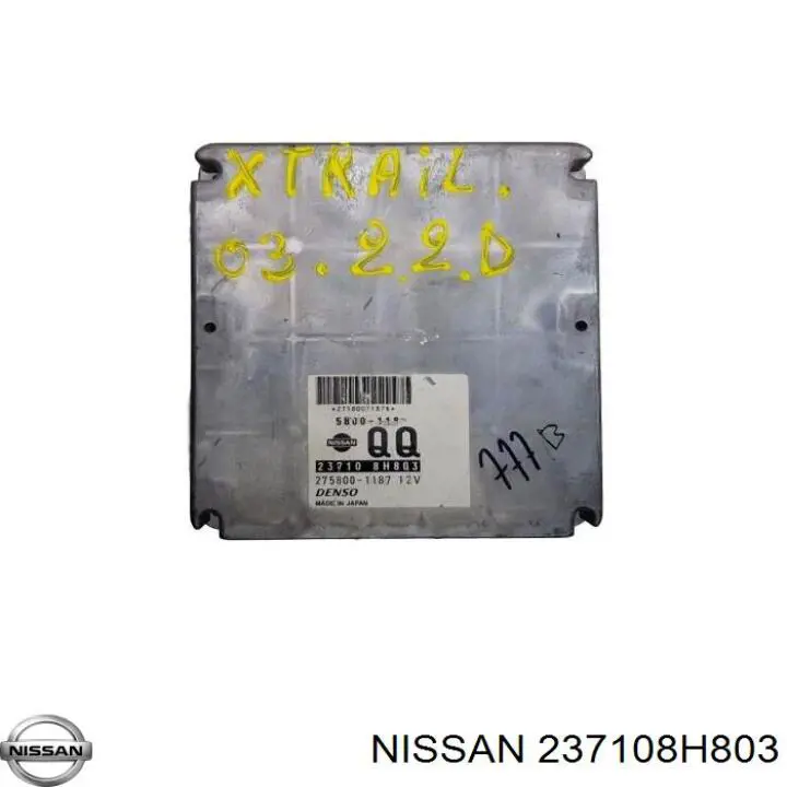 237108H803 Nissan