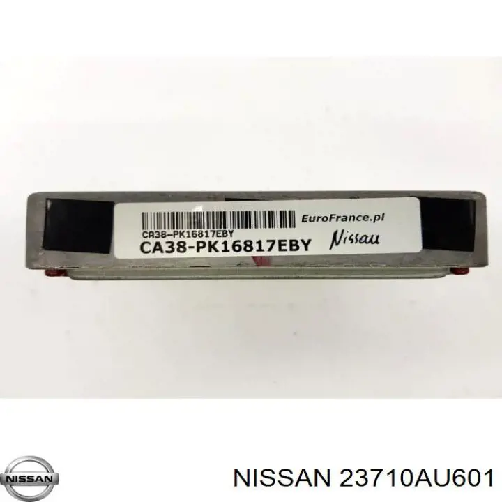 Unidad de control del motor  Nissan/Infiniti 23710AU601 precio, desde 75,50 EUR