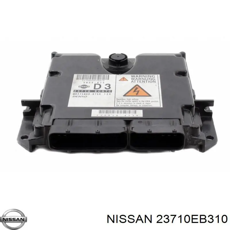 Comprar 23710EB310 Nissan/Infiniti ECU