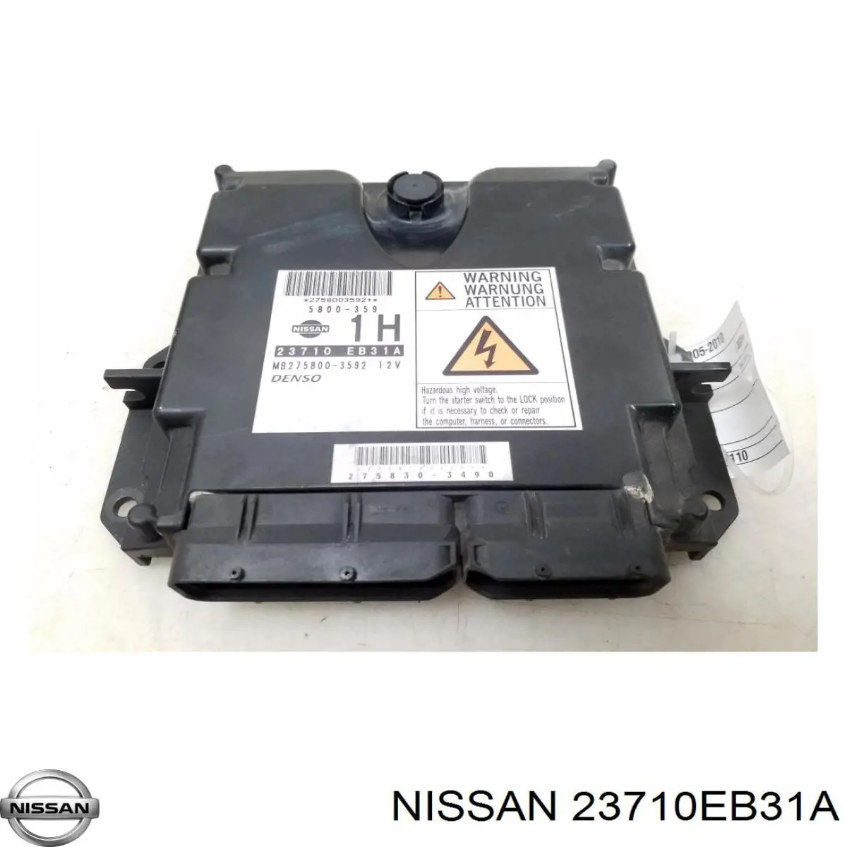 23710EB31A Nissan