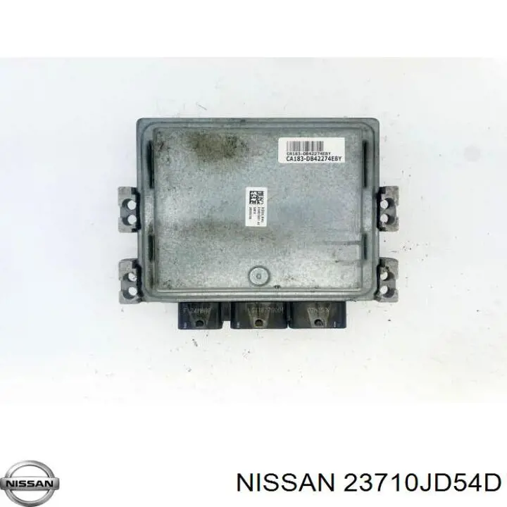 Comprar 23710JD54D Nissan/Infiniti ECU