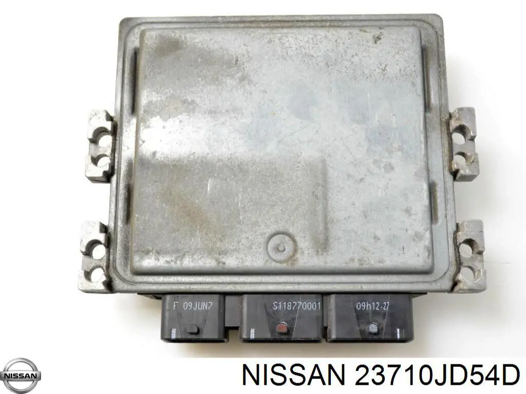 Módulo de control del motor Nissan/Infiniti 23710JD54D