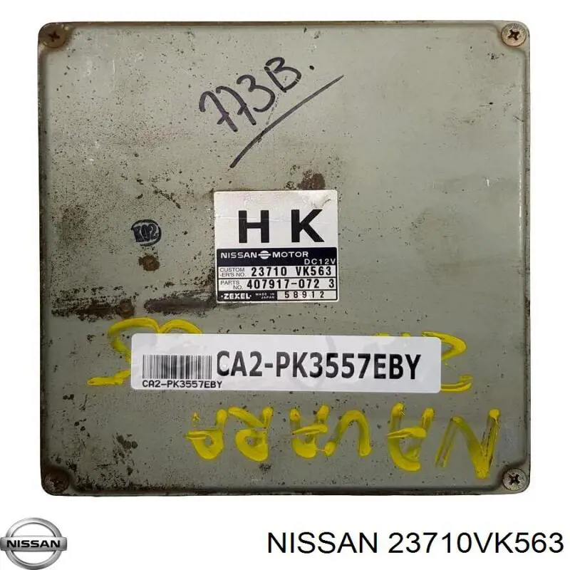 23710VK563 Nissan