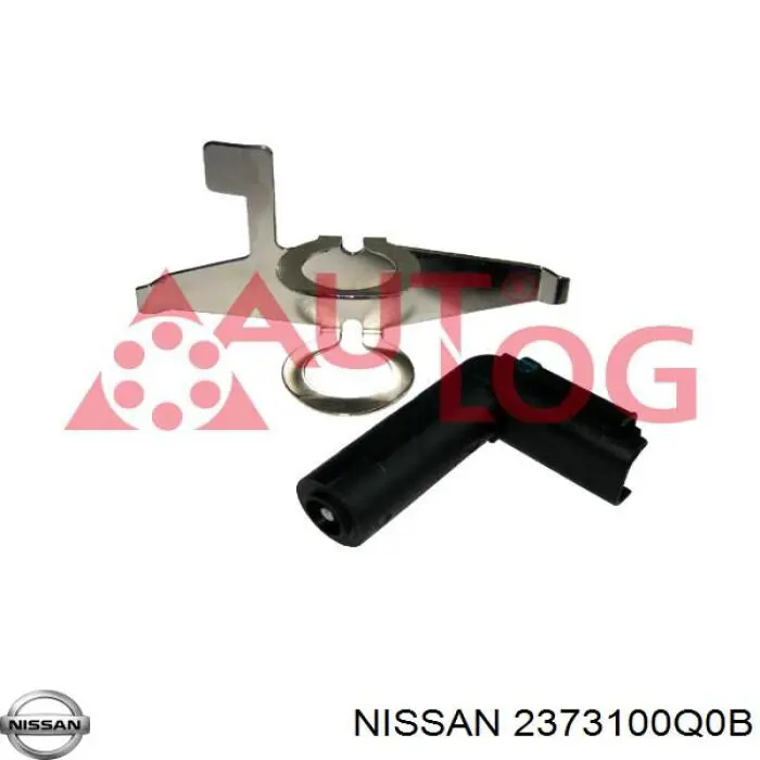 2373100Q0B Nissan sensor de cigüeñal