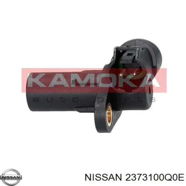 2373100Q0E Nissan sensor de cigüeñal