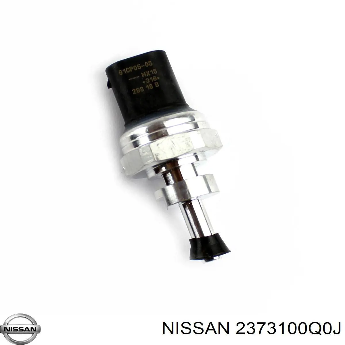 2373100Q0J Nissan sensor de presion gases de escape