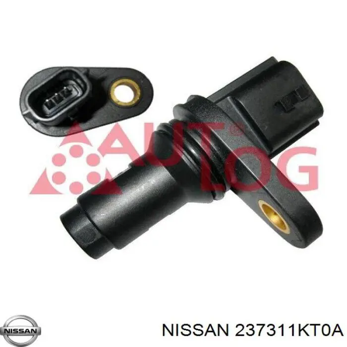 Comprar 237311KT0A Nissan/Infiniti Sensor de cigüeñal