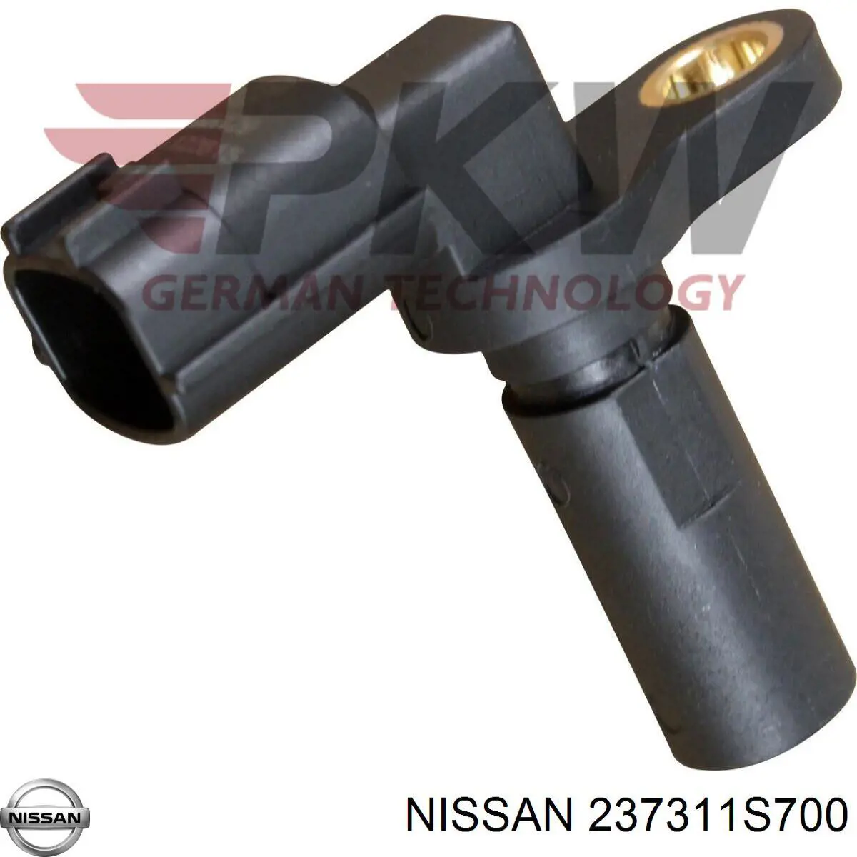 237311S700 Nissan sensor de posición del cigüeñal