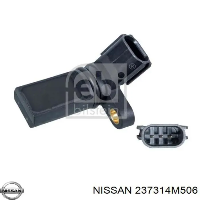 Sensor de levas Nissan/Infiniti 237314M506