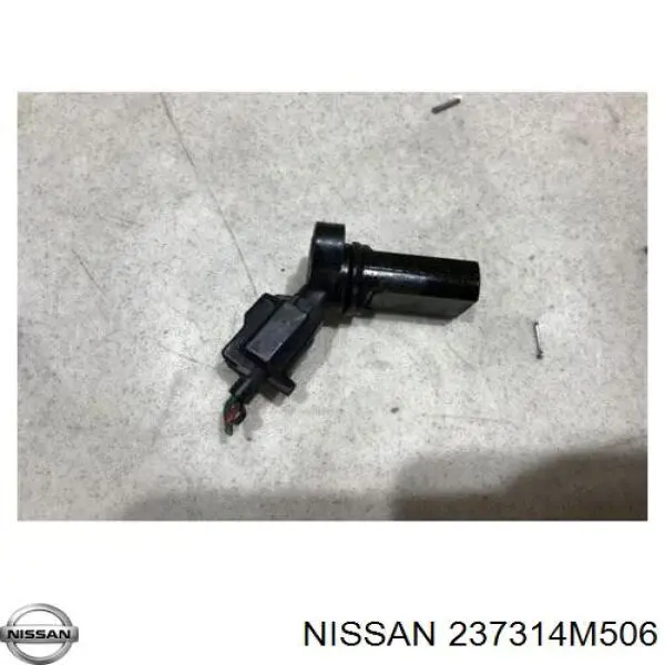 237314M506 Nissan sensor de arbol de levas