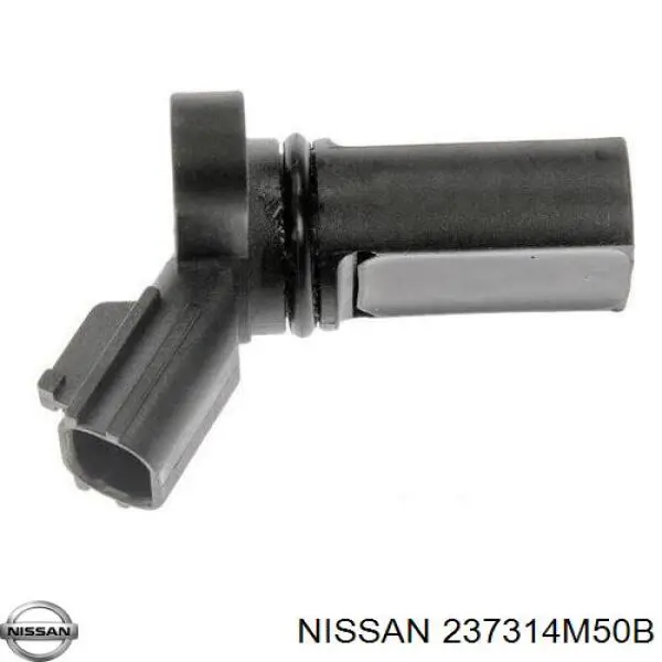 Sensor de árbol de levas 237314M50B Nissan/Infiniti