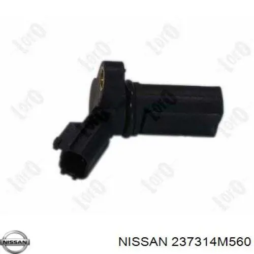 237314M560 Nissan sensor de árbol de levas