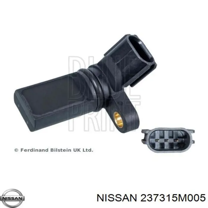237315M005 Nissan sensor de arbol de levas