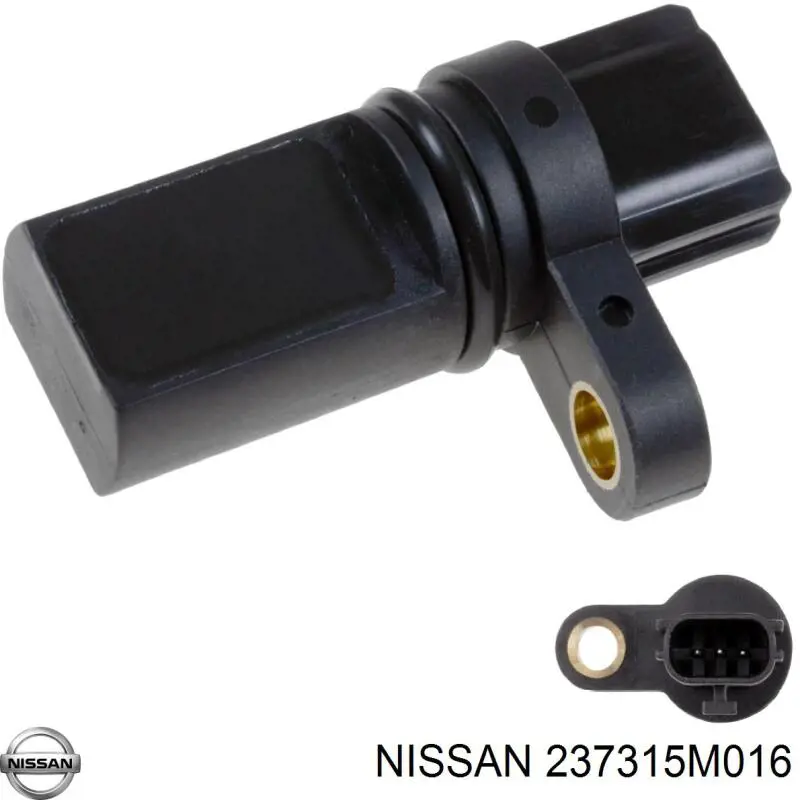 237315M016 Nissan sensor de arbol de levas