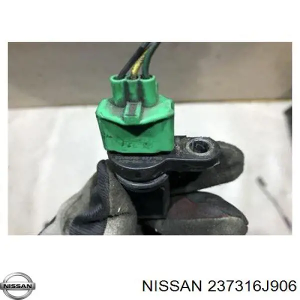 Comprar 237316J906 Nissan/Infiniti Sensor de posición del árbol de levas