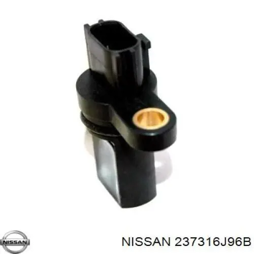 Comprar 237316J96B Nissan/Infiniti Sensor de cigüeñal
