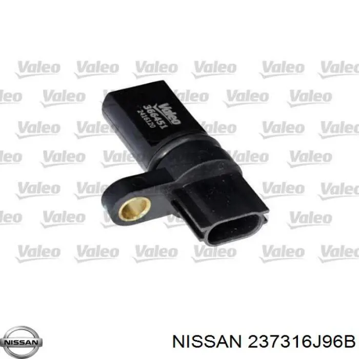 Comprar 237312A060 Renault (RVI) Sensor de cigüeñal