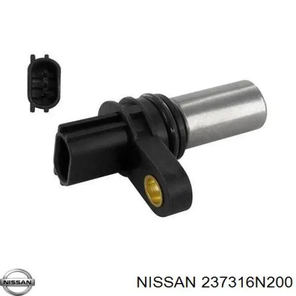 Generador de impulsos, cigüeñal  Nissan/Infiniti 237316N200 precio, desde 29,69 EUR
