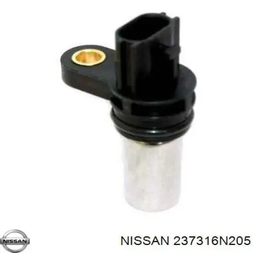 Generador de impulsos, cigüeñal  Nissan/Infiniti 237316N205 precio, desde 29,69 EUR